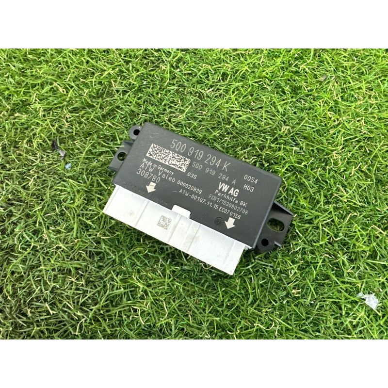 Блок управления парктрониками (электрика / блок управления) AUDI A3 8V 2016 1.8 CNSB 5Q0919294K