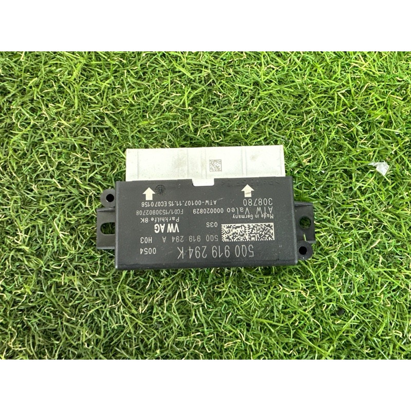 Блок управления парктрониками (электрика / блок управления) AUDI A3 8V 2016 1.8 CNSB 5Q0919294K