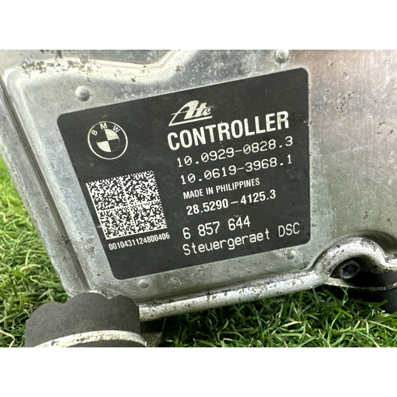 Блок abs (тормозная система) BMW X3 F25 2012 3.0 34516881325