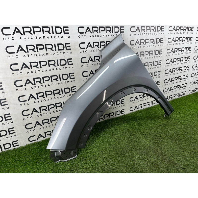 Крыло (наружные элементы кузова) Nissan Rogue T33 2023 1.5 KR15DDT 631016RR0A