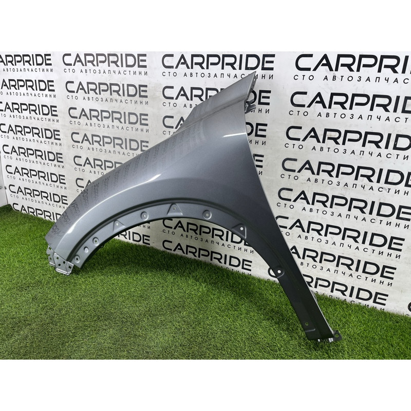 Крыло (наружные элементы кузова) Nissan Rogue T33 2023 1.5 KR15DDT 631016RR0A