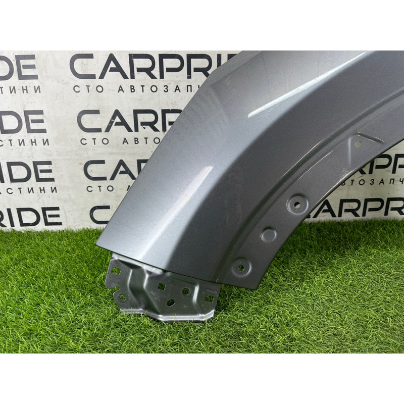 Крыло (наружные элементы кузова) Nissan Rogue T33 2023 1.5 KR15DDT 631016RR0A