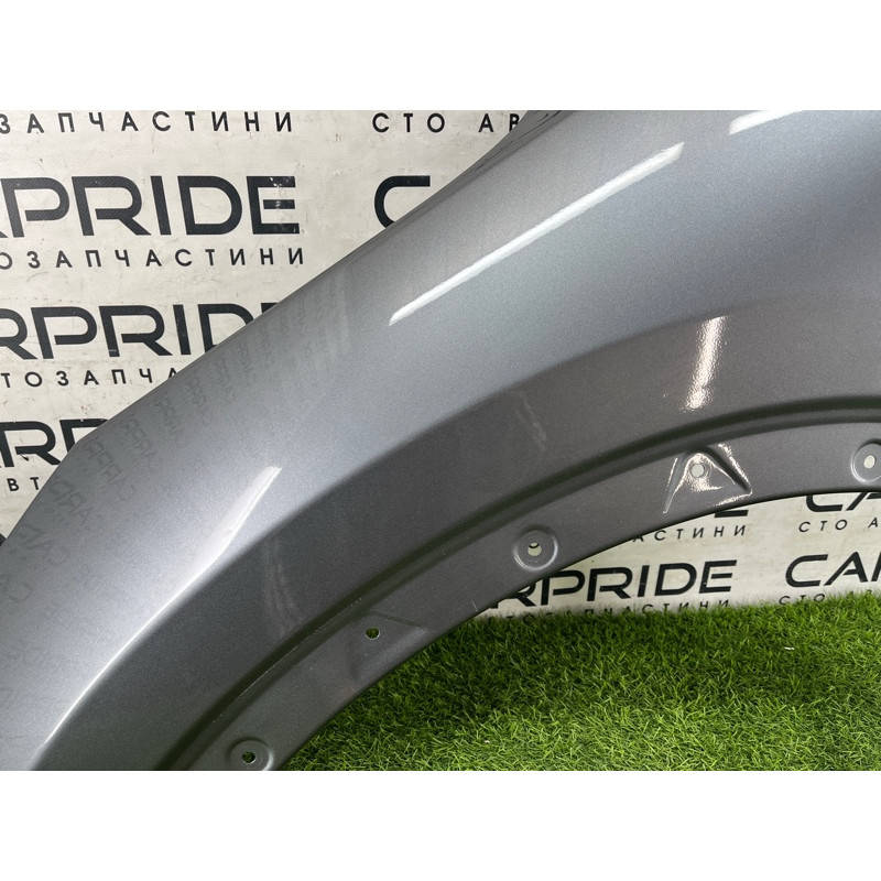 Крыло (наружные элементы кузова) Nissan Rogue T33 2023 1.5 KR15DDT 631016RR0A