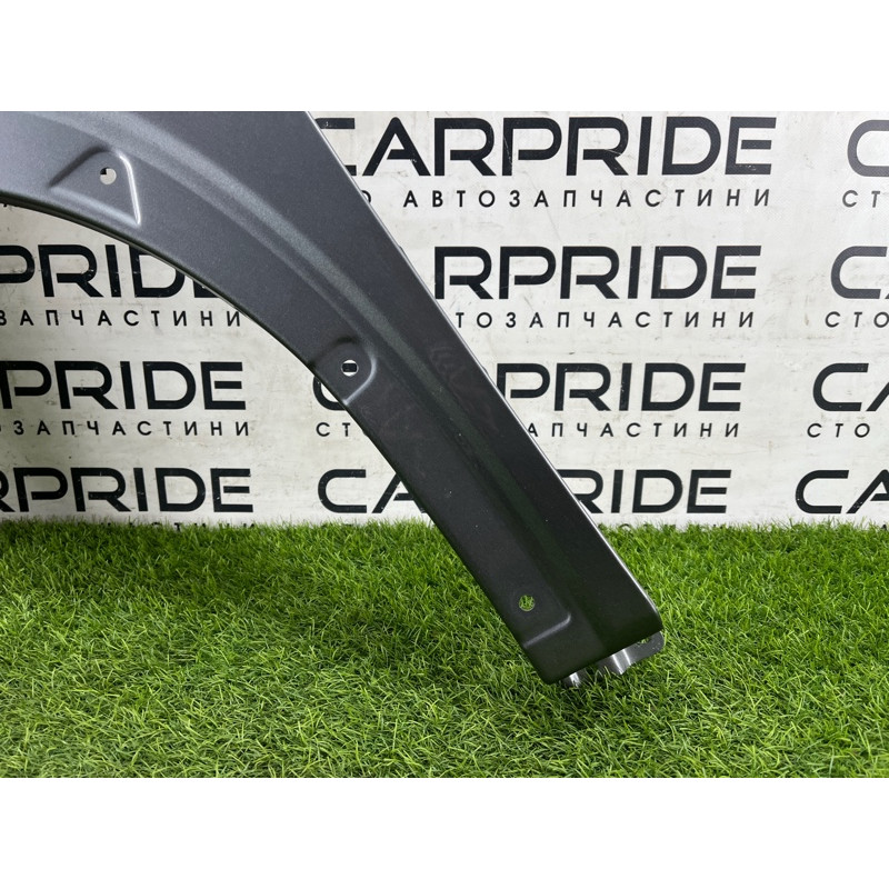 Крыло (наружные элементы кузова) Nissan Rogue T33 2023 1.5 KR15DDT 631016RR0A