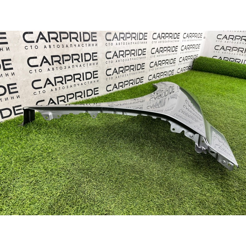 Крыло (наружные элементы кузова) Nissan Rogue T33 2023 1.5 KR15DDT 631016RR0A