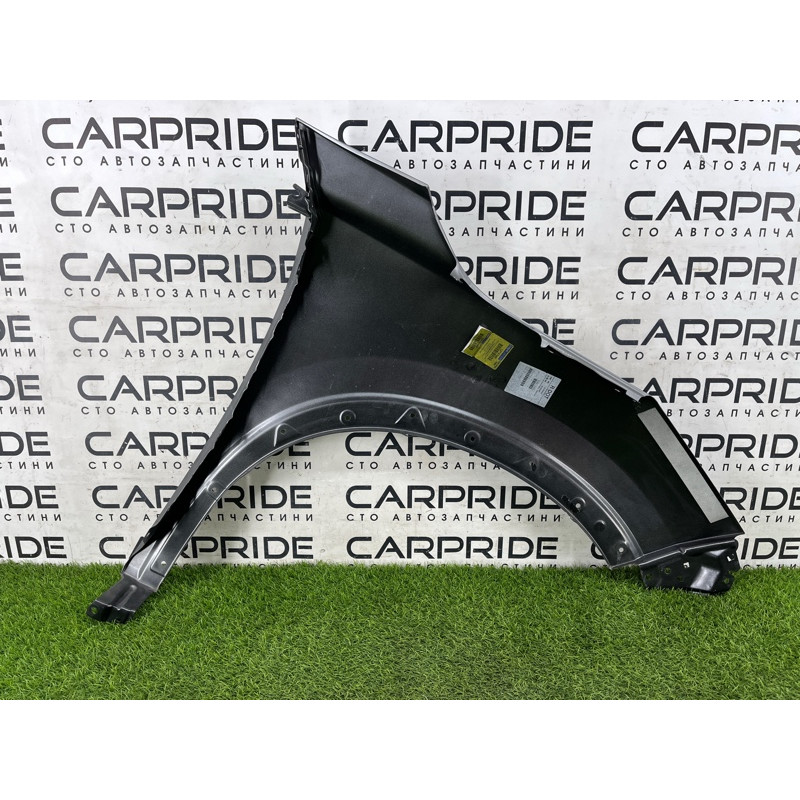 Крыло (наружные элементы кузова) Nissan Rogue T33 2023 1.5 KR15DDT 631016RR0A