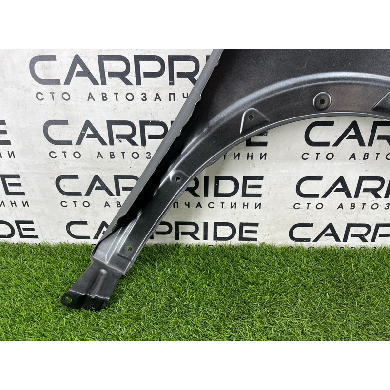 Крыло (наружные элементы кузова) Nissan Rogue T33 2023 1.5 KR15DDT 631016RR0A