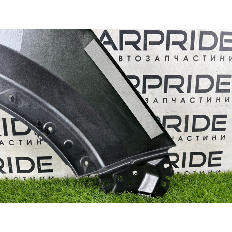 Крыло (наружные элементы кузова) Nissan Rogue T33 2023 1.5 KR15DDT 631016RR0A