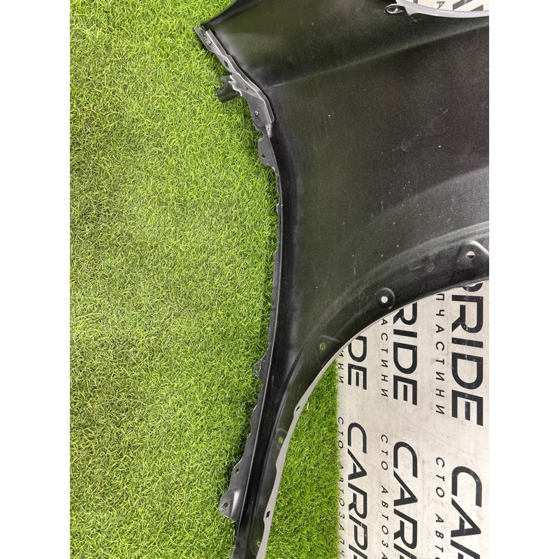 Крыло (наружные элементы кузова) Nissan Rogue T33 2023 1.5 KR15DDT 631016RR0A