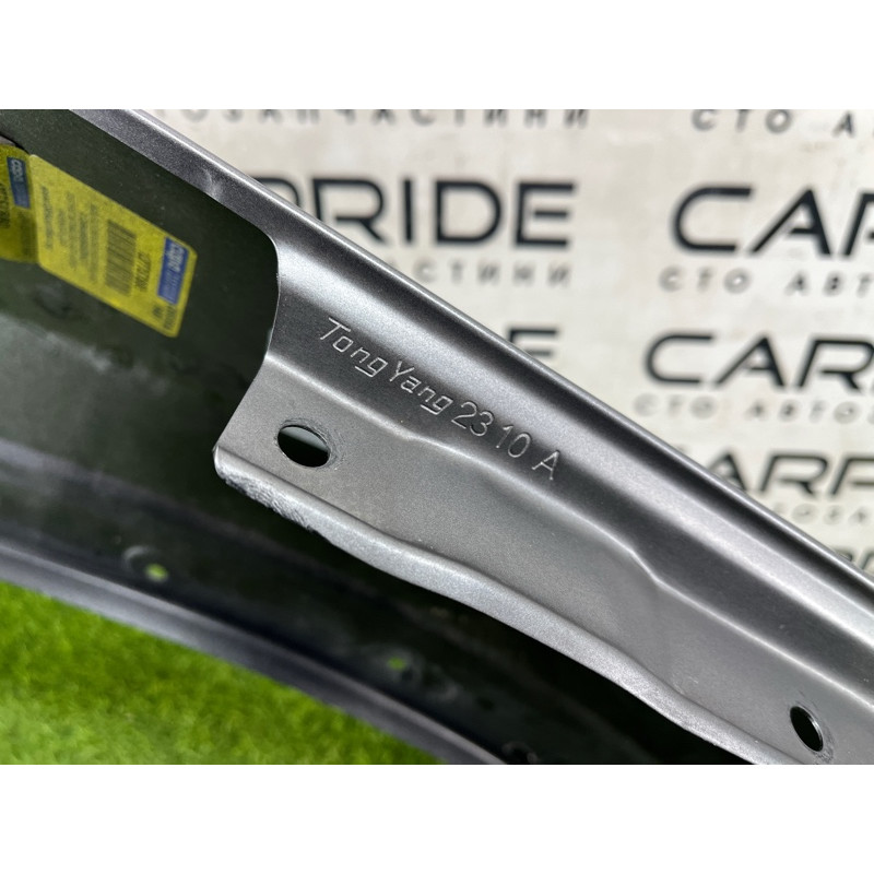 Крыло (наружные элементы кузова) Nissan Rogue T33 2023 1.5 KR15DDT 631016RR0A