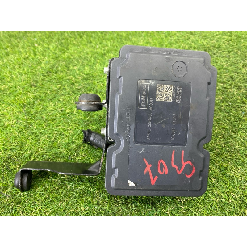 Блок abs (тормозная система) FORD Focus MK3 2014 2.0 bv612c405ak