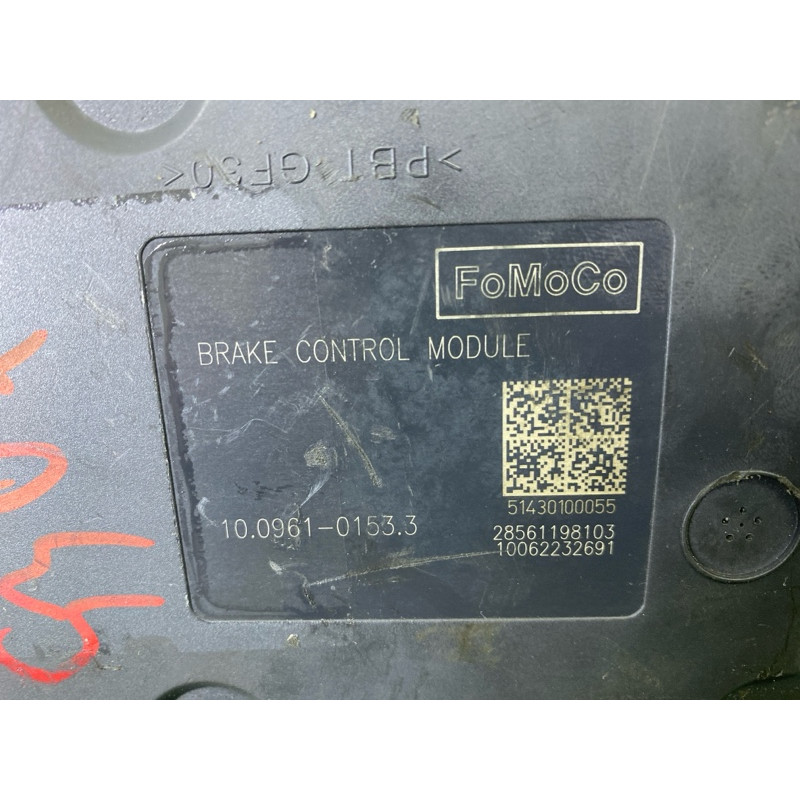 Блок abs (тормозная система) FORD Focus MK3 2014 2.0 bv612c405ak