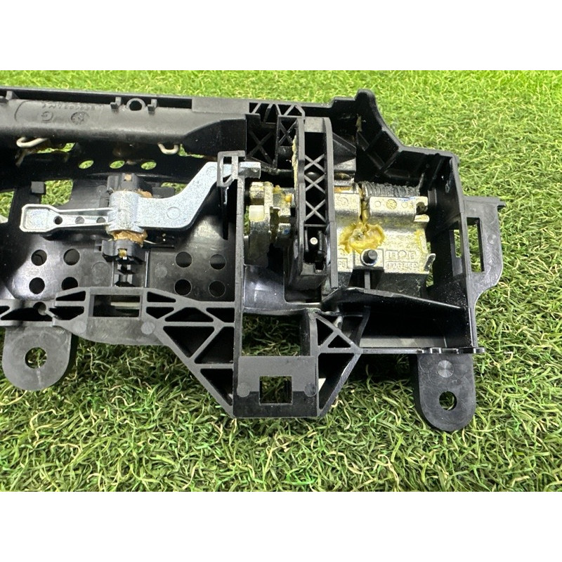 Ручка двери внешняя (кузов и элементы) AUDI Q5 FY 2018 2.0 DAYB 80A837239GRU