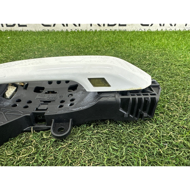 Ручка двери внешняя (кузов и элементы) AUDI Q5 FY 2018 2.0 DAYB 80A837239GRU