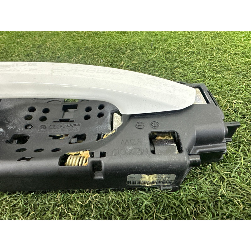 Ручка двери внешняя (кузов и элементы) AUDI Q5 FY 2018 2.0 DAYB 80A837239GRU