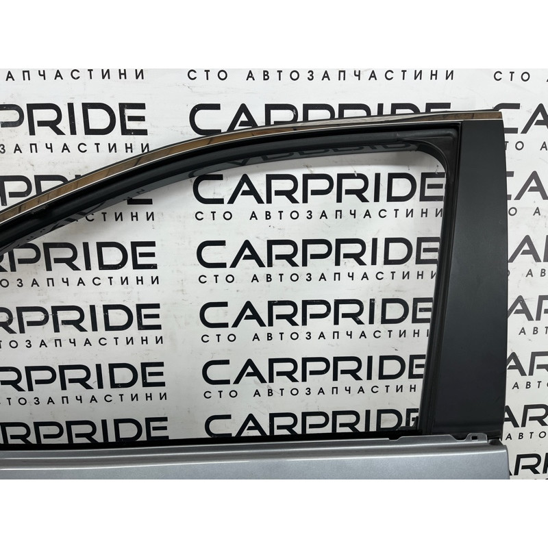 Дверь голая (наружные элементы кузова) Nissan Rogue T33 2023 1.5 KR15DDT 801016RR0A