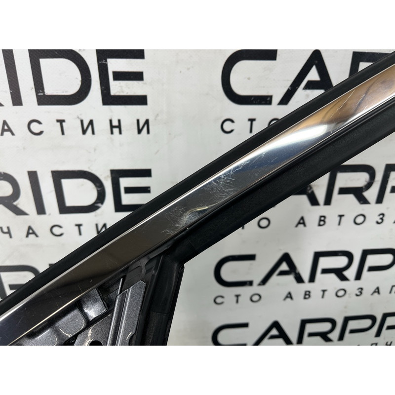 Дверь голая (наружные элементы кузова) Nissan Rogue T33 2023 1.5 KR15DDT 801016RR0A