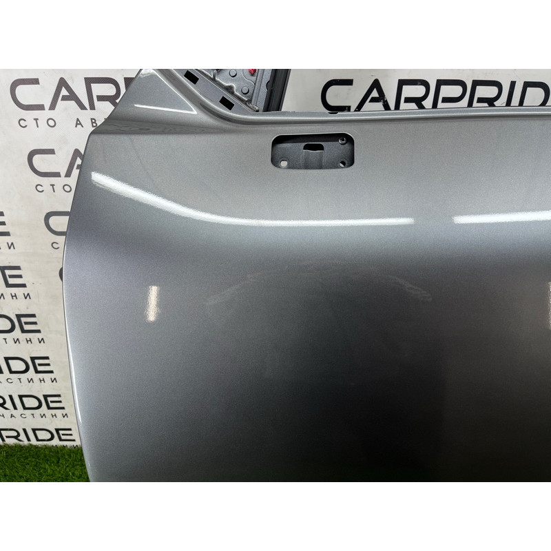 Дверь голая (наружные элементы кузова) Nissan Rogue T33 2023 1.5 KR15DDT 801016RR0A