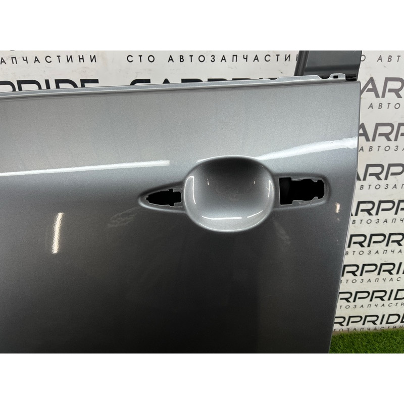 Дверь голая (наружные элементы кузова) Nissan Rogue T33 2023 1.5 KR15DDT 801016RR0A