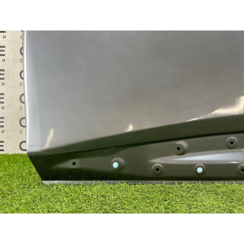 Дверь голая (наружные элементы кузова) Nissan Rogue T33 2023 1.5 KR15DDT 801016RR0A