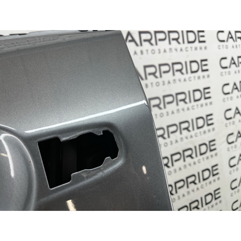 Дверь голая (наружные элементы кузова) Nissan Rogue T33 2023 1.5 KR15DDT 801016RR0A