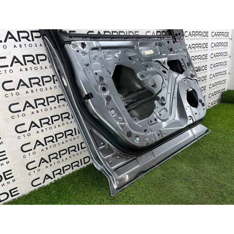 Дверь голая (наружные элементы кузова) Nissan Rogue T33 2023 1.5 KR15DDT 801016RR0A