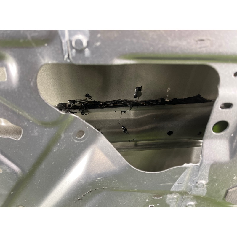 Дверь голая (наружные элементы кузова) Nissan Rogue T33 2023 1.5 KR15DDT 801016RR0A