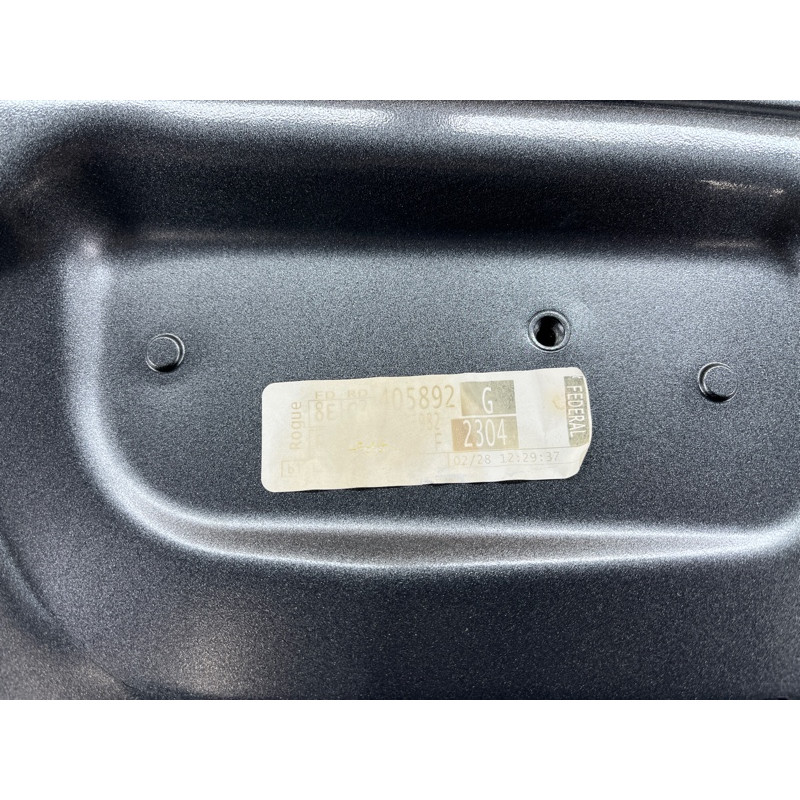 Дверь голая (наружные элементы кузова) Nissan Rogue T33 2023 1.5 KR15DDT 801016RR0A