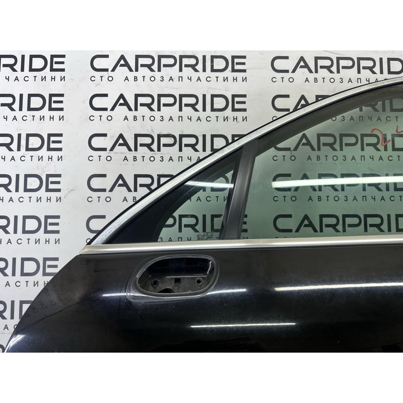 Дверь (наружные элементы кузова) Volkswagen Touareg NF 2012 3.0 Hybrid CGFA 7P0831055