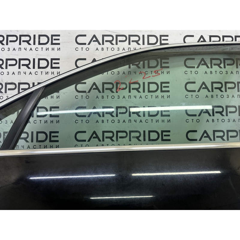 Дверь (наружные элементы кузова) Volkswagen Touareg NF 2012 3.0 Hybrid CGFA 7P0831055