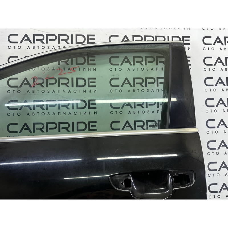 Дверь (наружные элементы кузова) Volkswagen Touareg NF 2012 3.0 Hybrid CGFA 7P0831055