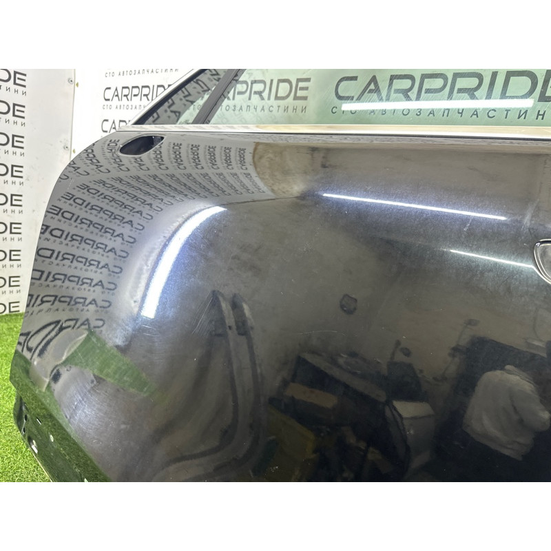 Дверь (наружные элементы кузова) Volkswagen Touareg NF 2012 3.0 Hybrid CGFA 7P0831055