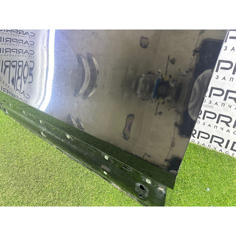 Дверь (наружные элементы кузова) Volkswagen Touareg NF 2012 3.0 Hybrid CGFA 7P0831055