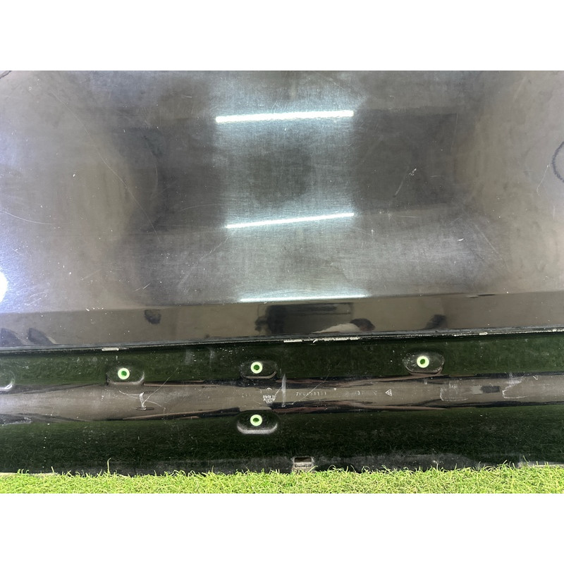 Дверь (наружные элементы кузова) Volkswagen Touareg NF 2012 3.0 Hybrid CGFA 7P0831055