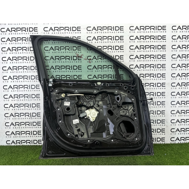 Дверь (наружные элементы кузова) Volkswagen Touareg NF 2012 3.0 Hybrid CGFA 7P0831055