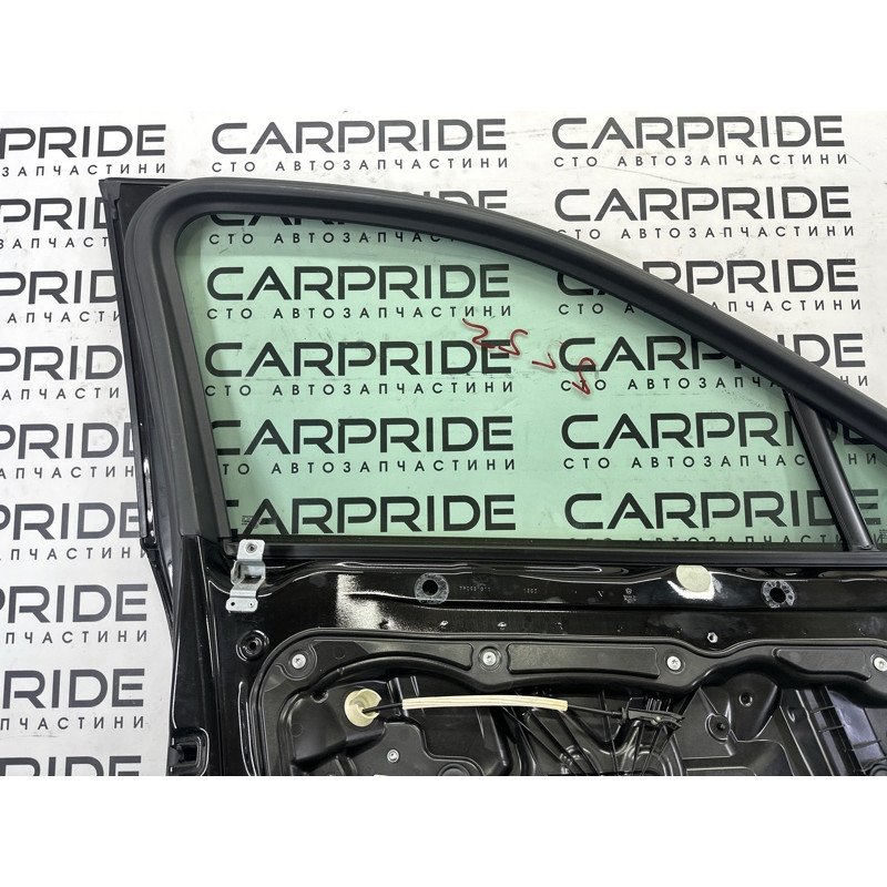 Дверь (наружные элементы кузова) Volkswagen Touareg NF 2012 3.0 Hybrid CGFA 7P0831055