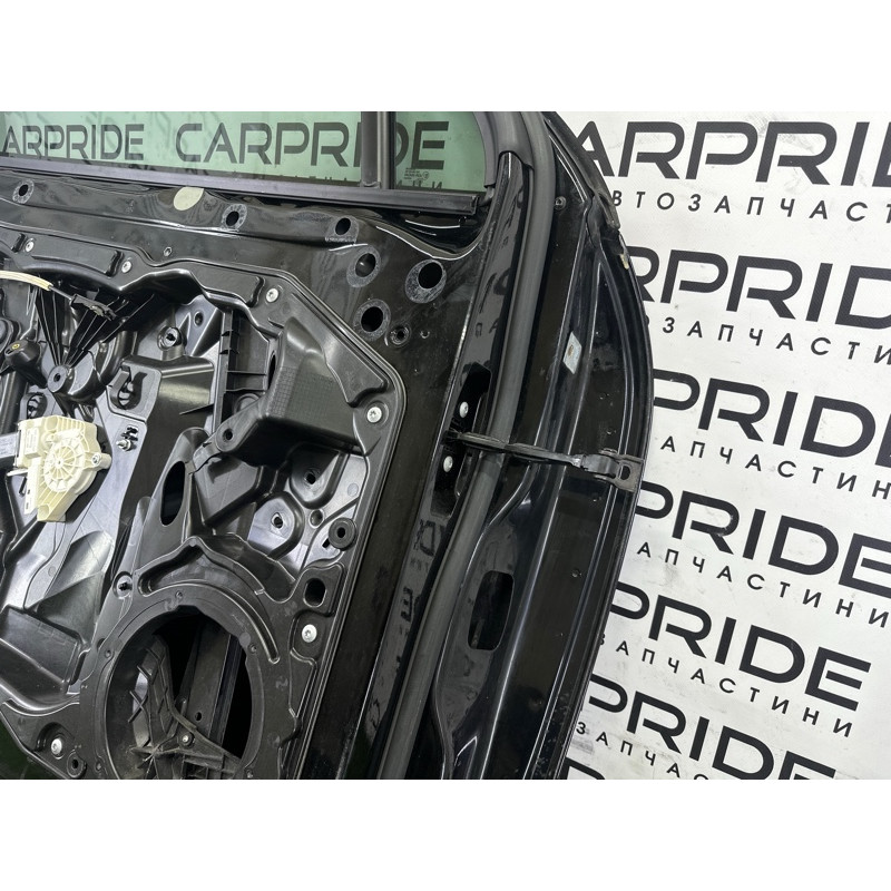 Дверь (наружные элементы кузова) Volkswagen Touareg NF 2012 3.0 Hybrid CGFA 7P0831055