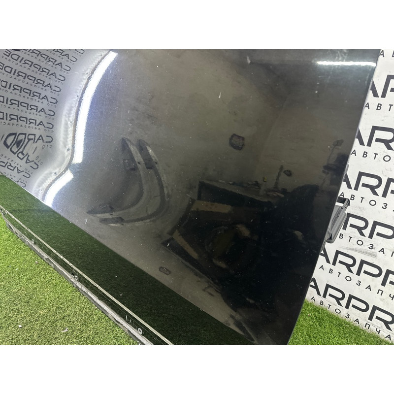 Дверь (наружные элементы кузова) AUDI Q5 8R 2010 3.2 CALB 8R0831052E