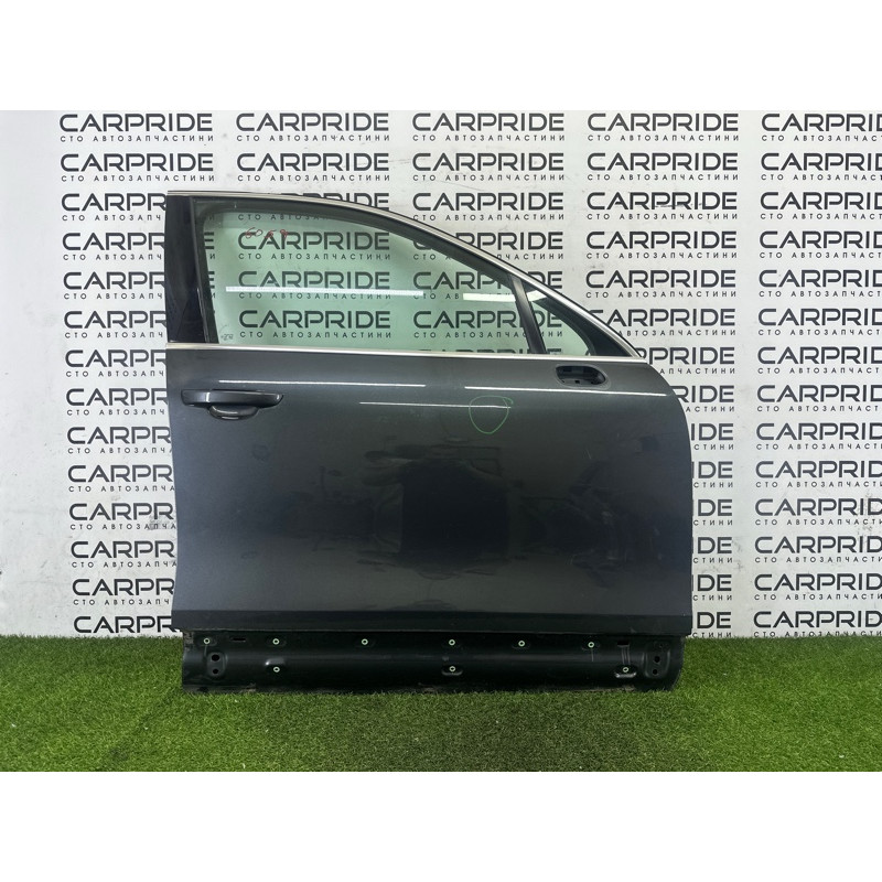Дверь (наружные элементы кузова) Volkswagen Touareg NF 2012 3.0 TDI 7P0831056