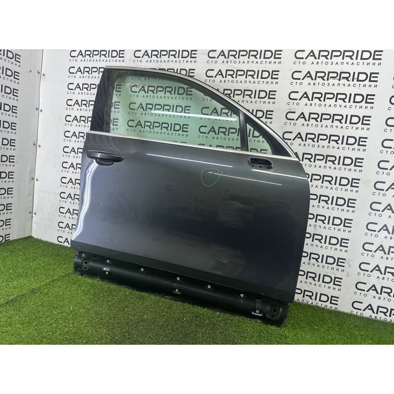 Дверь (наружные элементы кузова) Volkswagen Touareg NF 2012 3.0 TDI 7P0831056