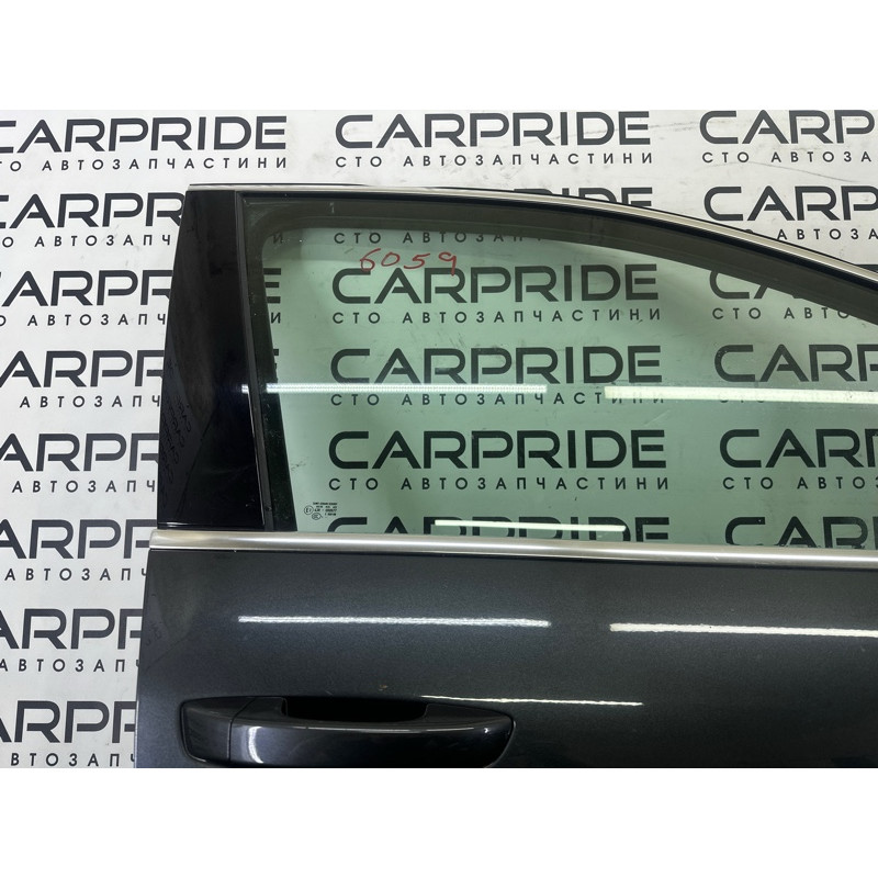 Дверь (наружные элементы кузова) Volkswagen Touareg NF 2012 3.0 TDI 7P0831056