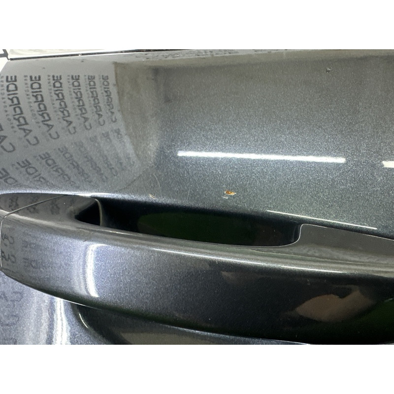 Дверь (наружные элементы кузова) Volkswagen Touareg NF 2012 3.0 TDI 7P0831056