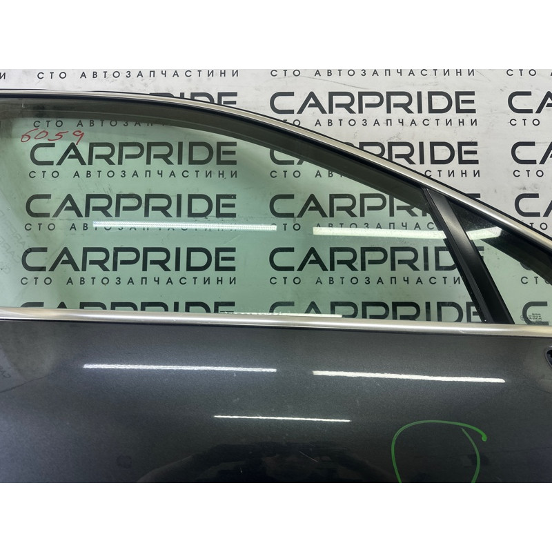 Дверь (наружные элементы кузова) Volkswagen Touareg NF 2012 3.0 TDI 7P0831056