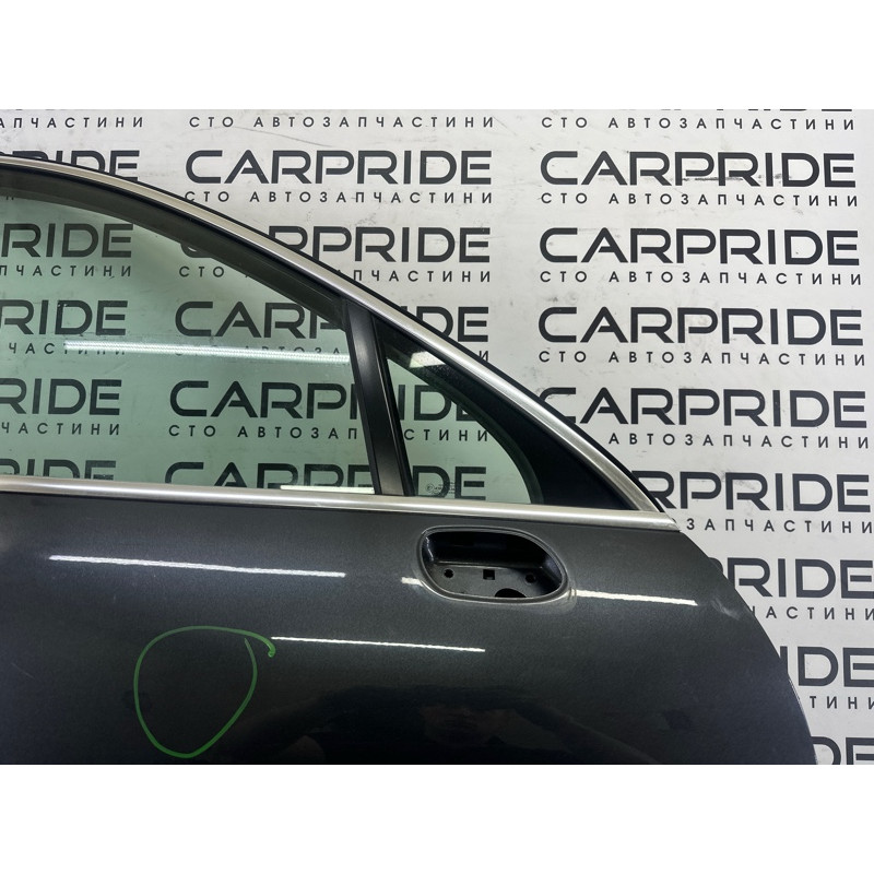 Дверь (наружные элементы кузова) Volkswagen Touareg NF 2012 3.0 TDI 7P0831056