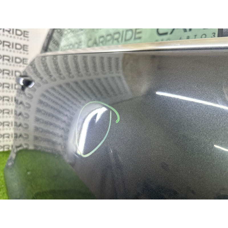 Дверь (наружные элементы кузова) Volkswagen Touareg NF 2012 3.0 TDI 7P0831056