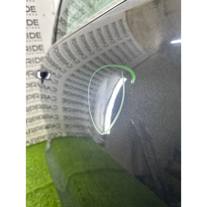 Дверь (наружные элементы кузова) Volkswagen Touareg NF 2012 3.0 TDI 7P0831056