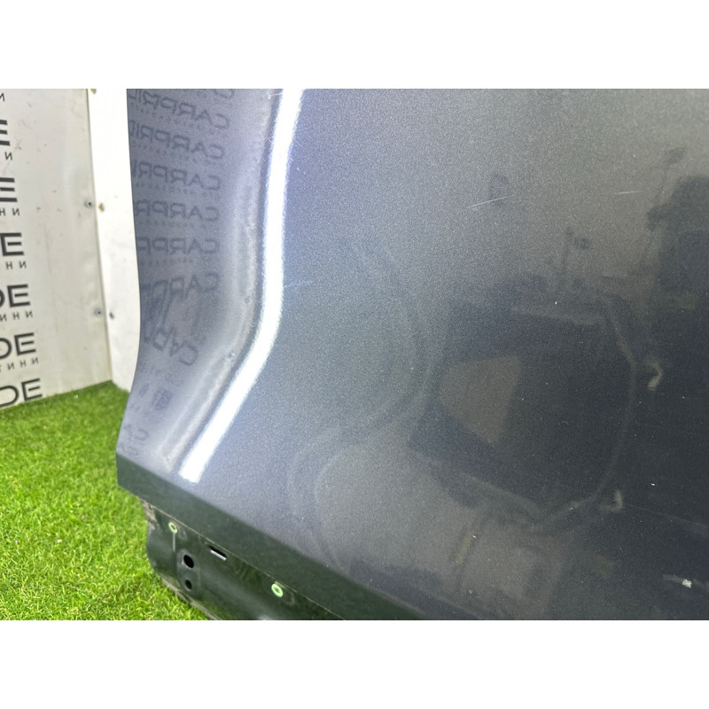 Дверь (наружные элементы кузова) Volkswagen Touareg NF 2012 3.0 TDI 7P0831056