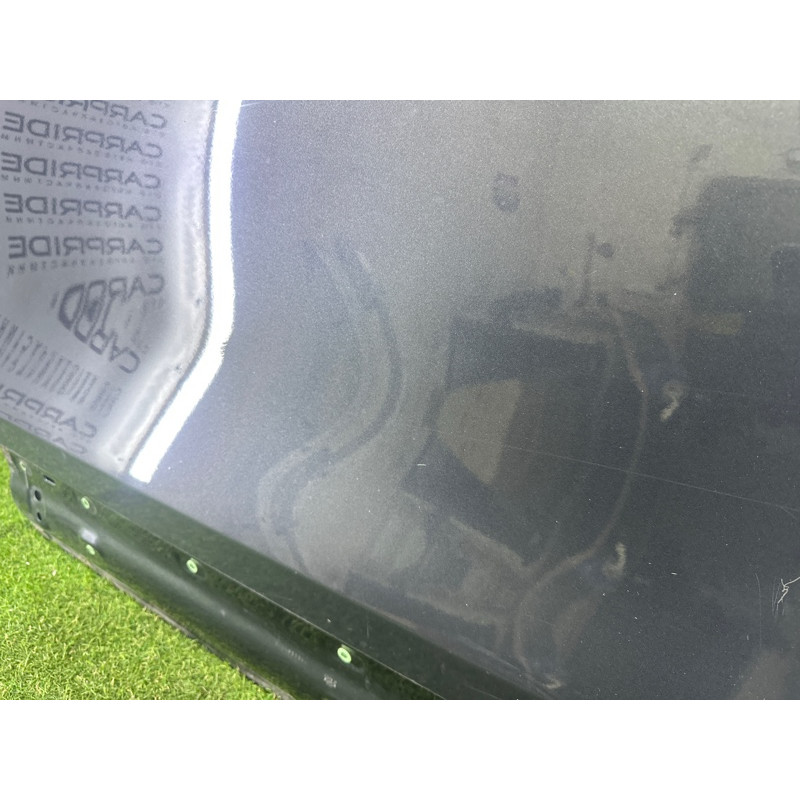 Дверь (наружные элементы кузова) Volkswagen Touareg NF 2012 3.0 TDI 7P0831056