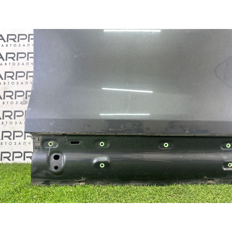 Дверь (наружные элементы кузова) Volkswagen Touareg NF 2012 3.0 TDI 7P0831056