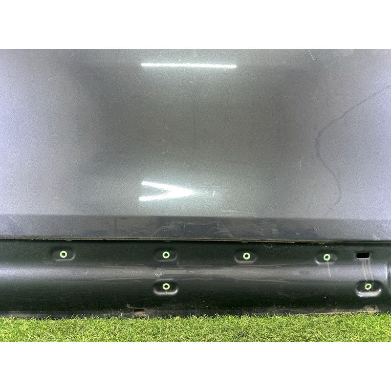 Дверь (наружные элементы кузова) Volkswagen Touareg NF 2012 3.0 TDI 7P0831056